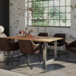 SAM_NEU-Esszimmer-Baumkante-Tische-Dora-U-Gestell-silber-140-Dora_U_silber_140_04