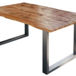 SAM_NEU-Esszimmer-Baumkante-Tische-Dora-U-Gestell-silber-140-Dora_U_silber_140_05