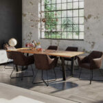 SAM_NEU-Esszimmer-Baumkante-Tische-Dora-V-Gestell-schwarz-180-Dora_V_schwarz_180_05