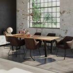 SAM_NEU-Esszimmer-Baumkante-Tische-Dora-V-Gestell-schwarz-220-Dora_220_natur_schwarz_v_gestell_05