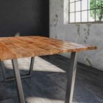 SAM_NEU-Esszimmer-Baumkante-Tische-Dora-V-Gestell-silber-140-Dora_V_silber_140_02