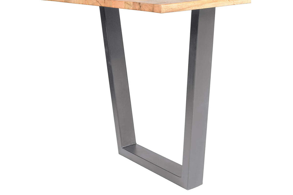 SAM_NEU-Esszimmer-Baumkante-Tische-Dora-V-Gestell-silber-140-Dora_V_silber_140_08