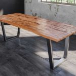 SAM_NEU-Esszimmer-Baumkante-Tische-Dora-V-Gestell-silber-180-Dora_V_silber_180_01