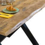 SAM_NEU-Esszimmer-Baumkante-Tische-Dora-X-Gestell-schwarz-Vintage-120-BKT_Dora_vintage_120_04