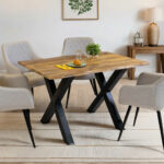 SAM_NEU-Esszimmer-Baumkante-Tische-Dora-X-Gestell-schwarz-Vintage-120-BKT_Dora_vintage_120_06