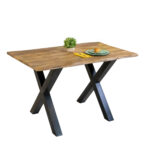 SAM_NEU-Esszimmer-Baumkante-Tische-Dora-X-Gestell-schwarz-Vintage-140-BKT_Dora_vintage_140_02