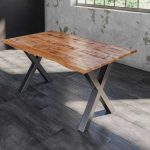 SAM_NEU-Esszimmer-Baumkante-Tische-Dora-X-Gestell-silber-120-Dora_X_silber_120_01