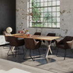 SAM_NEU-Esszimmer-Baumkante-Tische-Dora-X-Gestell-silber-180-Dora_X_silber_180_05