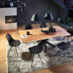 SAM_NEU-Esszimmer-Baumkante-Tische-Felina-natur-schwarz-200-Felina_natur_schwarz_06