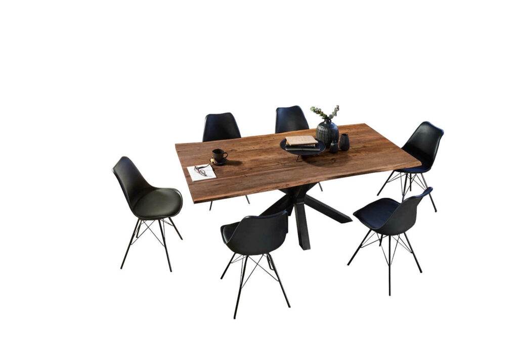 SAM_NEU-Esszimmer-Baumkante-Tische-Felina-nussbaum-schwarz-160-Felina_nussbaum_schwarz_07