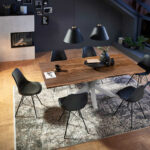 SAM_NEU-Esszimmer-Baumkante-Tische-Felina-nussbaum-silber-220-Felina_nussbaum_silber_07