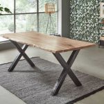 SAM_NEU-Esszimmer-Baumkante-Tische-Frederik-Natur-280-Frederik_natur_schwarz_01