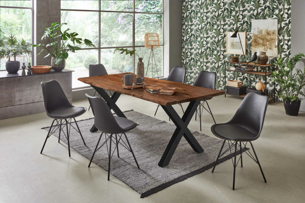 SAM_NEU-Esszimmer-Baumkante-Tische-Frederik-kein_Vintage-nuss-140-bk_Frederik_Nuss_schwarz_03