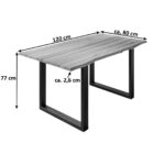 SAM_NEU-Esszimmer-Baumkante-Tische-Gregor-120-schwarz-Gregor_natur_schwarz_02