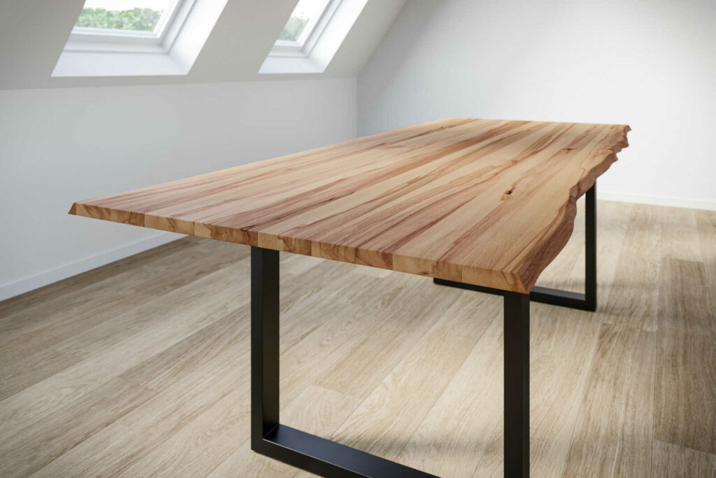 SAM_NEU-Esszimmer-Baumkante-Tische-Gregor-120-schwarz-Gregor_natur_schwarz_04