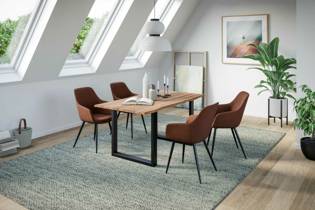 SAM_NEU-Esszimmer-Baumkante-Tische-Gregor-120-schwarz-Gregor_natur_schwarz_06