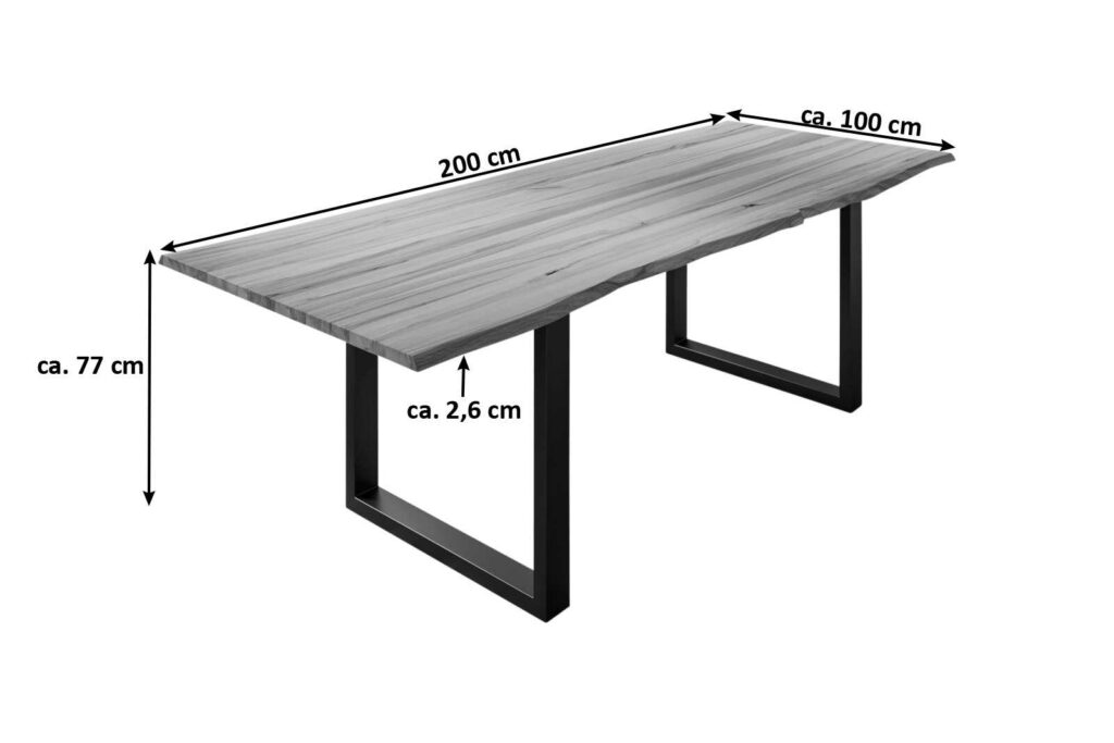 SAM_NEU-Esszimmer-Baumkante-Tische-Gregor-200-schwarz-Gregor_natur_schwarz_02