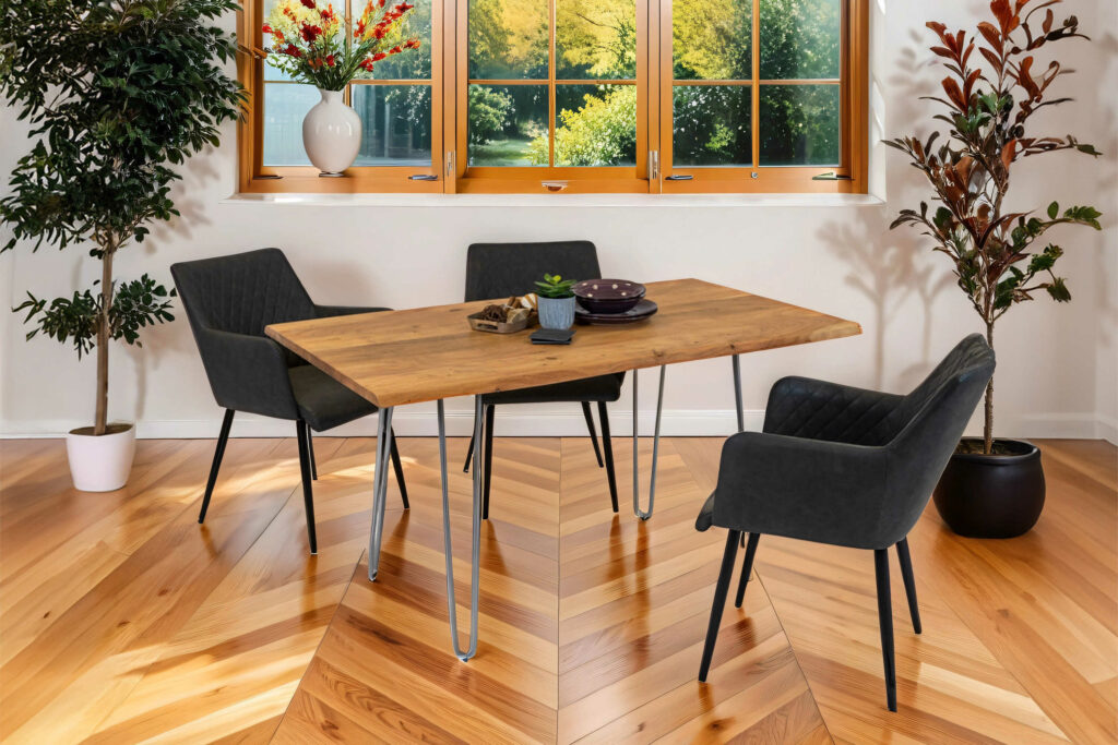 SAM_NEU-Esszimmer-Baumkante-Tische-Hannah-Natur-140-BK_Hannah_140x80_natur_silber_02