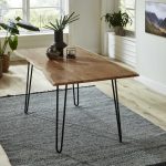 SAM_NEU-Esszimmer-Baumkante-Tische-Hannah-Natur-160-Hannah_160_natur_schwarz_01