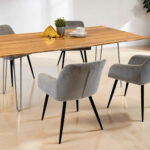 SAM_NEU-Esszimmer-Baumkante-Tische-Hannah-Natur-220-BK_Hannah_220x100_natur_silber_02