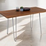 SAM_NEU-Esszimmer-Baumkante-Tische-Hannah-Nussbaum-160-BK_Hannah_160x85_nuss_silber_01