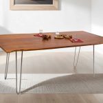 SAM_NEU-Esszimmer-Baumkante-Tische-Hannah-Nussbaum-220-BK_Hannah_220x100_nuss_silber_neu_01