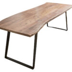 SAM_NEU-Esszimmer-Baumkante-Tische-Havanna-Natur-Schwarz-160-Havanna_schwarz_160_natur_02