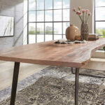 SAM_NEU-Esszimmer-Baumkante-Tische-Havanna-Natur-Schwarz-160-Havanna_schwarz_160_natur_04
