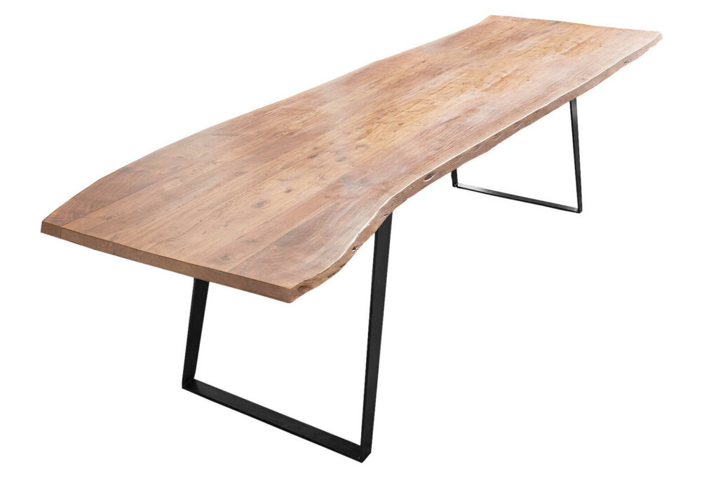 SAM_NEU-Esszimmer-Baumkante-Tische-Hobart-Natur-Schwarz-280-Hobart_schwarz_280_natur_02