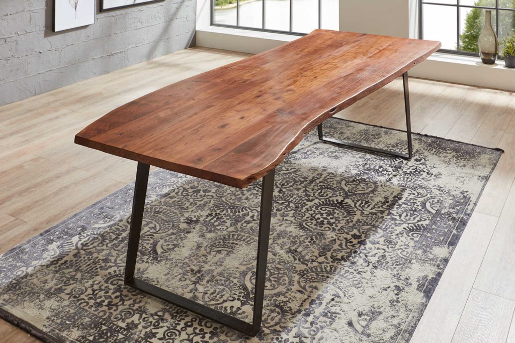 SAM_NEU-Esszimmer-Baumkante-Tische-Hobart-Nussbaum-Schwarz-180-Hobart_schwarz_180_nussbaum_01