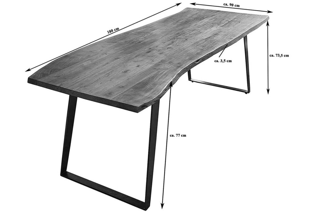 SAM_NEU-Esszimmer-Baumkante-Tische-Hobart-Nussbaum-Schwarz-180-Hobart_schwarz_180_nussbaum_03