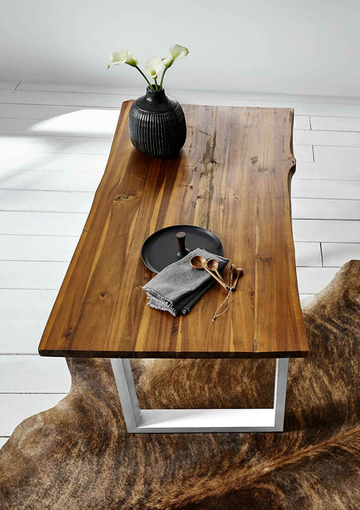 SAM_NEU-Esszimmer-Baumkante-Tische-Ina-edelstahl-120-Ida_stahl_4