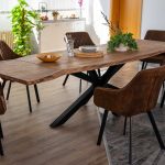 SAM_NEU-Esszimmer-Baumkante-Tische-Janosh-nougat-160-Janosh_nougatfarben_schwarz_01