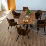 SAM_NEU-Esszimmer-Baumkante-Tische-Janosh-nougat-220-Janosh_nougatfarben_schwarz_08