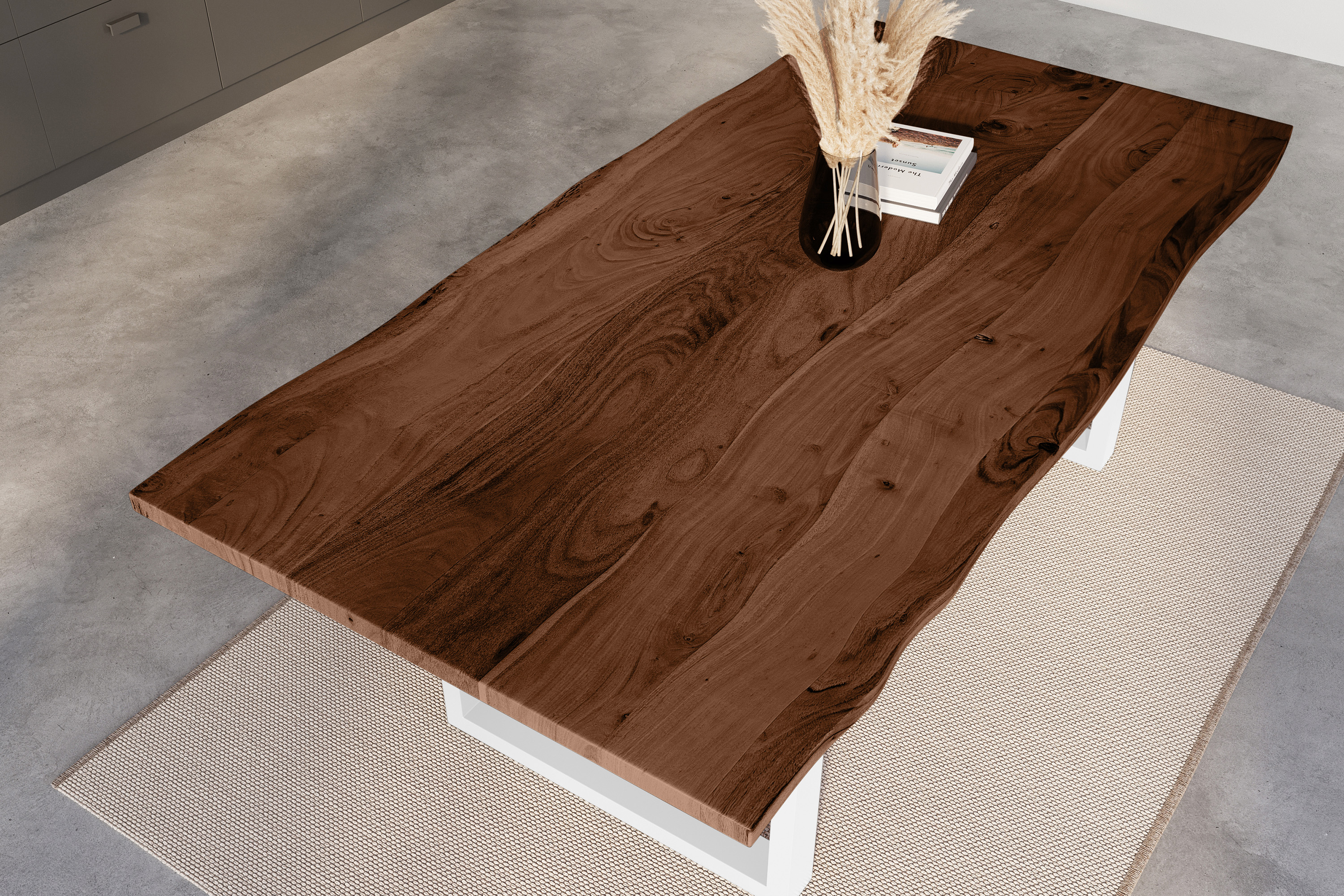 SAM_NEU-Esszimmer-Baumkante-Tische-Kalea-BKT-nuss-180-220-Weiss-180-U-BKT-BKT_Kalea_nuss_neu_05-34