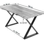 SAM_NEU-Esszimmer-Baumkante-Tische-Kasimir-natur-schwarz-160-Kasimir_naturfarben_schwarz_02