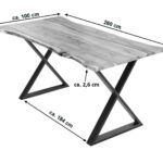 SAM_NEU-Esszimmer-Baumkante-Tische-Kasimir-natur-schwarz-260-Kasimir_naturfarben_schwarz_02