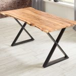 SAM_NEU-Esszimmer-Baumkante-Tische-Kasimir-natur-schwarz-280-Kasimir_naturfarben_schwarz_01
