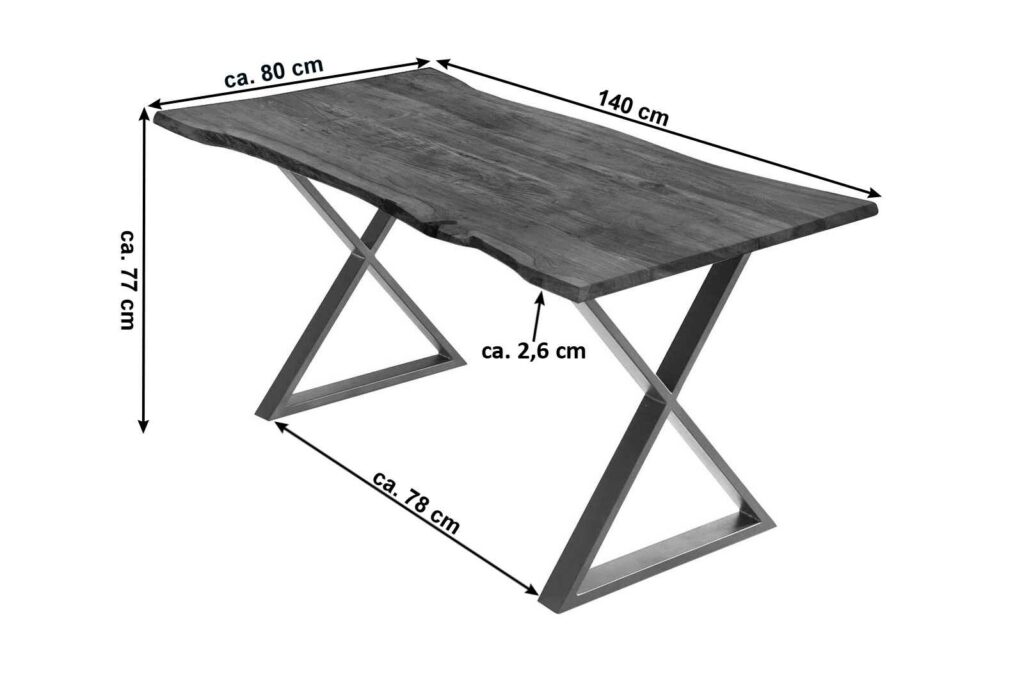 SAM_NEU-Esszimmer-Baumkante-Tische-Kasimir-nussbaum-edelstahlfarben-140-Kasimir_nussbaumfarben_edelstahl_02