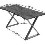 SAM_NEU-Esszimmer-Baumkante-Tische-Kasimir-nussbaum-edelstahlfarben-220-Kasimir_nussbaumfarben_edelstahl_02
