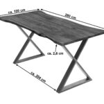 SAM_NEU-Esszimmer-Baumkante-Tische-Kasimir-nussbaum-edelstahlfarben-280-Kasimir_nussbaumfarben_edelstahl_02