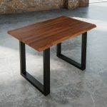 SAM_NEU-Esszimmer-Baumkante-Tische-Lauren-nougat-schwarz-120-Lauren_120_schwarz_01