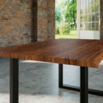 SAM_NEU-Esszimmer-Baumkante-Tische-Lauren-nougat-schwarz-160-Lauren_160_schwarz_04