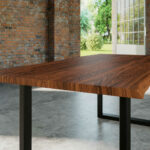 SAM_NEU-Esszimmer-Baumkante-Tische-Lauren-nougat-schwarz-200-Lauren_200_schwarz_04
