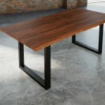 SAM_NEU-Esszimmer-Baumkante-Tische-Lauren-nougat-schwarz-220-Lauren_220_schwarz_01