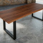 SAM_NEU-Esszimmer-Baumkante-Tische-Lauren-nougat-schwarz-240-Lauren_240_schwarz_01