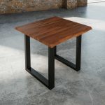 SAM_NEU-Esszimmer-Baumkante-Tische-Lauren-nougat-schwarz-90-Lauren_90_schwarz_01