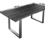 SAM_NEU-Esszimmer-Baumkante-Tische-Lauren-nougat-silber-200-Lauren_200_silber_02