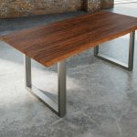 SAM_NEU-Esszimmer-Baumkante-Tische-Lauren-nougat-silber-220-Lauren_220_silber_01