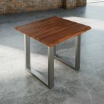 SAM_NEU-Esszimmer-Baumkante-Tische-Lauren-nougat-silber-90-Lauren_90_silber_01